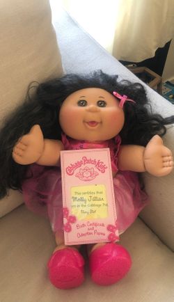 Cabbage Patch Doll