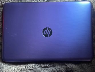 Hp notebook touch screen