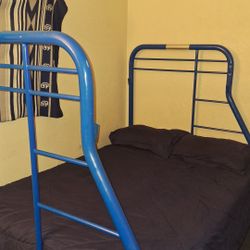 Free Full Bed, Matress And Frame