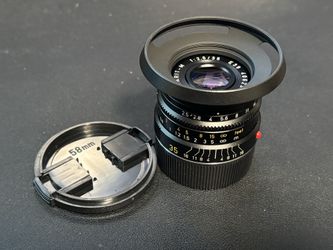 Leica Summarit 35mm 2.5