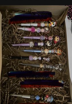 Doorables Pens $15 Each 