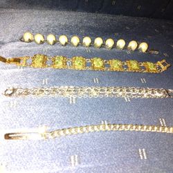 Vintage Bracelets 