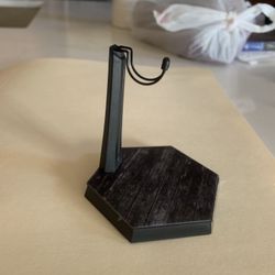 Action Figure Stand From Limtoys