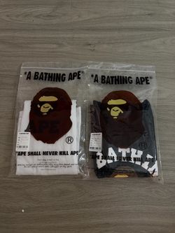Bape tees