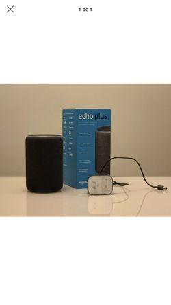 Echo plus 2 generation