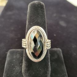Bali Thai Spinel Ring
