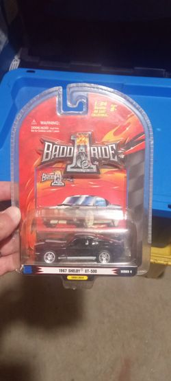 Badd Rides  1/64  Diecast
