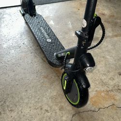 Electric Scoter 