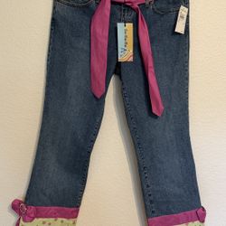 Woman Jeans, Size 10