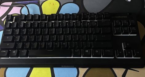 gaming keyboard