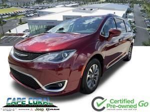 2019 Chrysler Pacifica