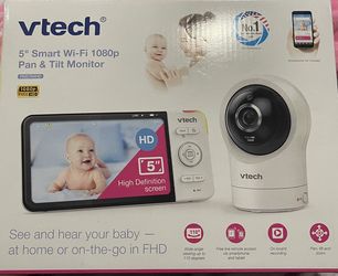 VTech - Baby Monitoring System - White