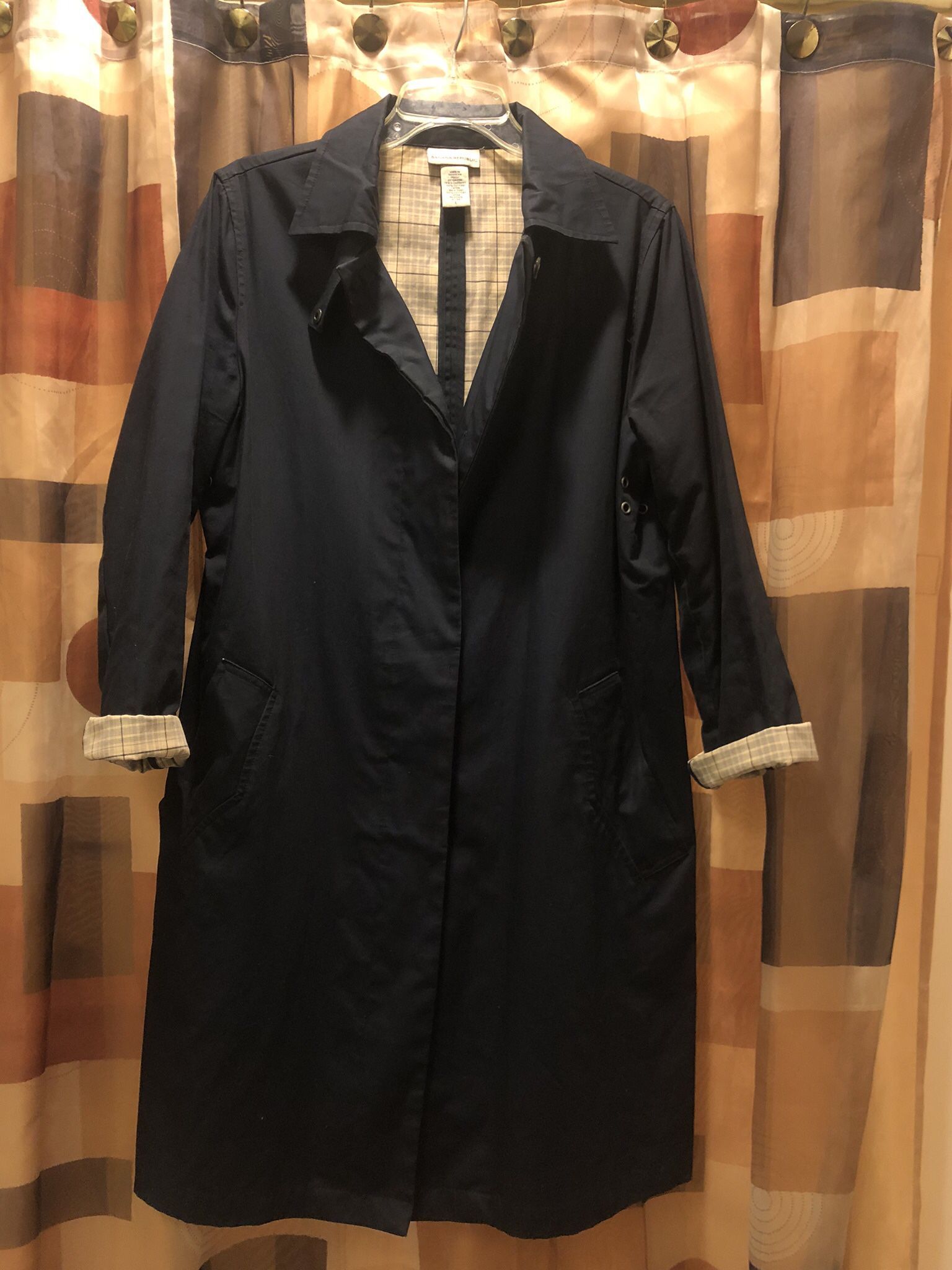 Banana Republic Raincoat