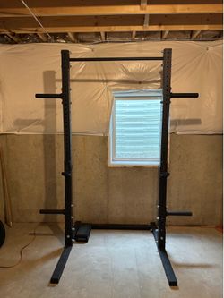 Squat Rack for Sale
