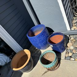 Planting Containers