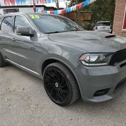 2020 Dodge Durango R/T