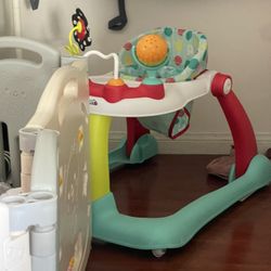 baby walker like new