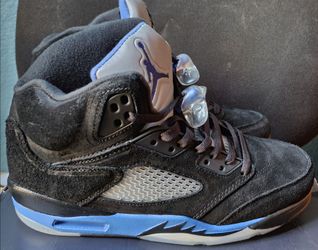 Jordan 4 Retro Racer Blue. Size 8.5