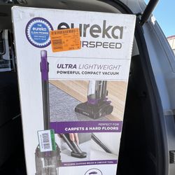 Eurika Vacuum