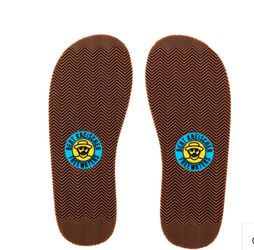The Dillon, featuring Limited Edition Bert Kreischer Flip Flops NEW WOMEN'S 11