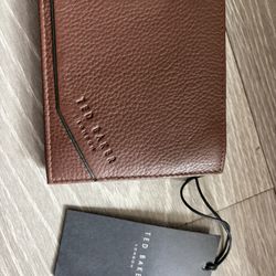 Ted Baker Leather Wallet 