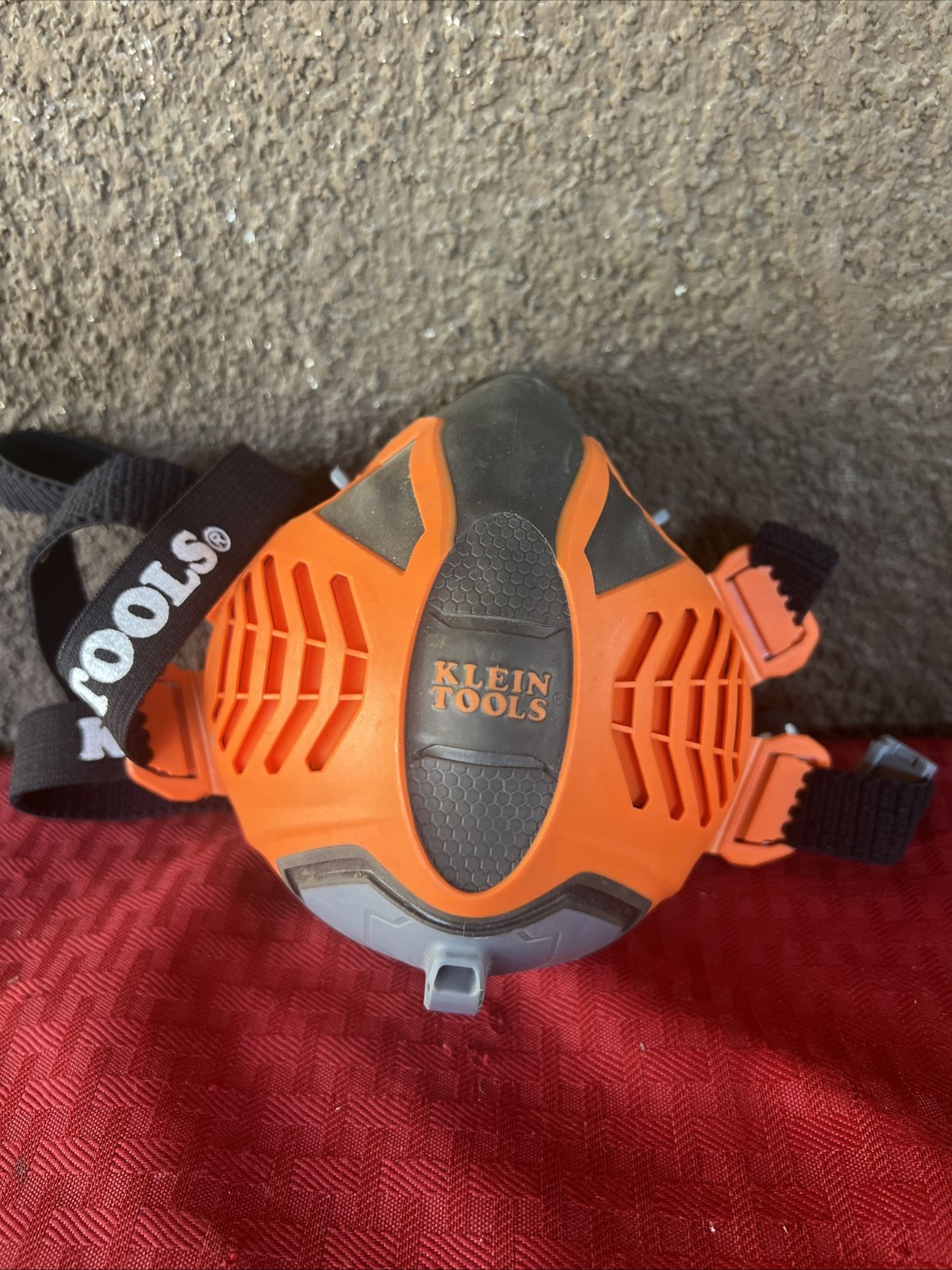 Klein Tools Half-Mask Respirator