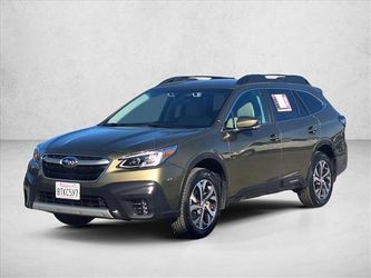 2021 Subaru Outback