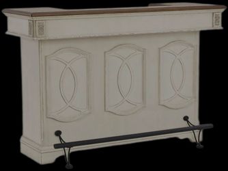Ashley Furniture Bar