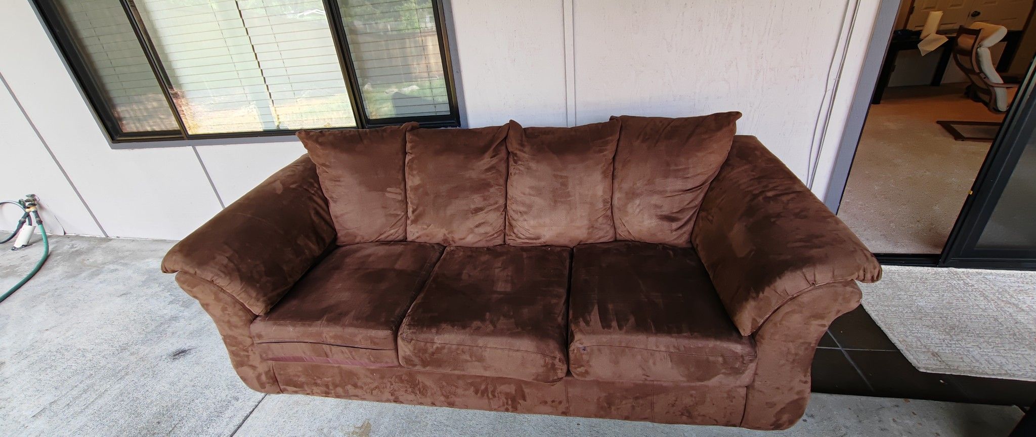 Three seat couch/Sofa