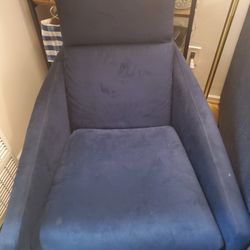 West Elm Armchair