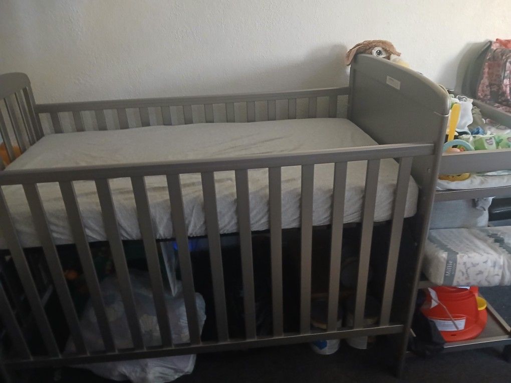 Baby Crib