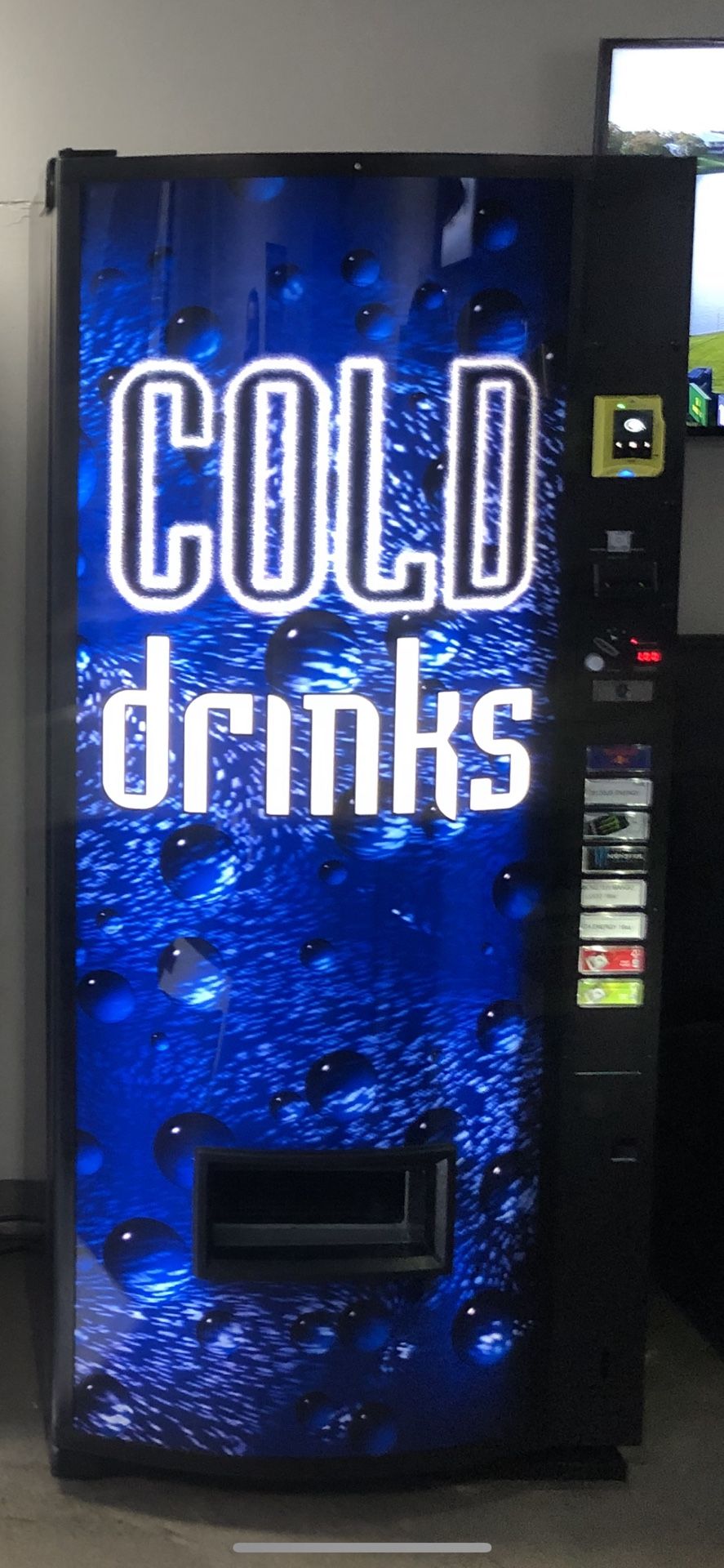 Drink Vending Machine