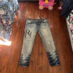 Amiri Jeans