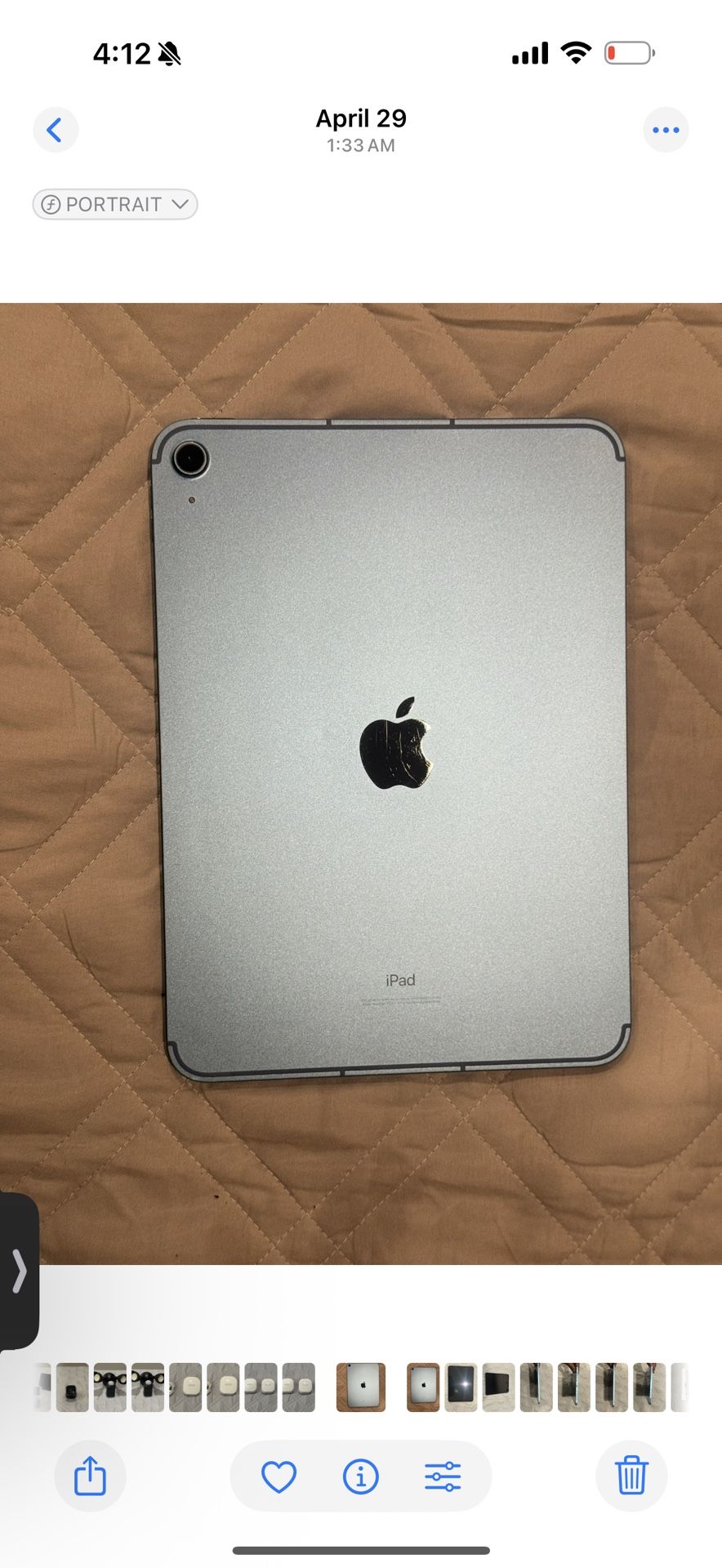 iPad