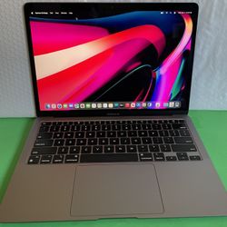Apple MacBook Air 13 (2020 Model/ M1 chip) 8GB Memory 128GB storage great laptop  