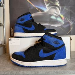 Jordan 1 Royal Reimagined size 7