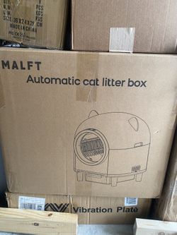 Automatic Litter Box 