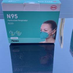 N95 Mask 😷