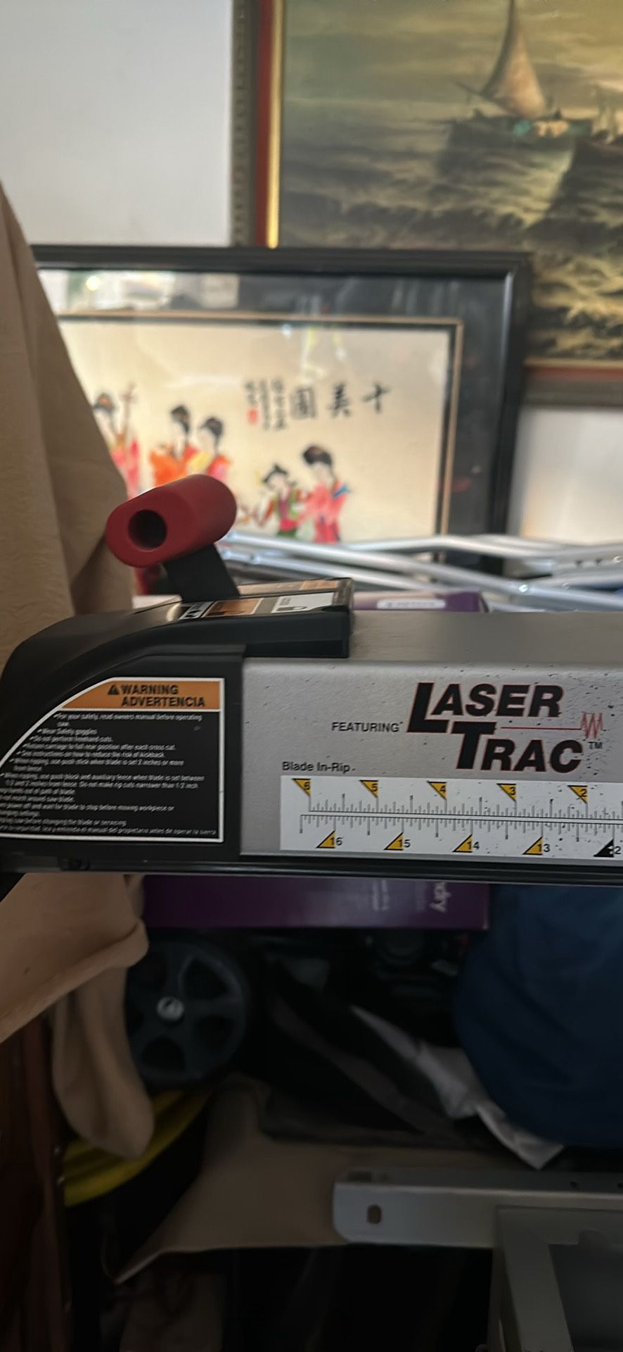 10 Inch Radial Arm Saw Craftsman