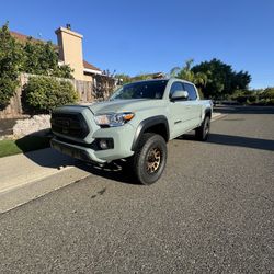 2023 Toyota Tacoma