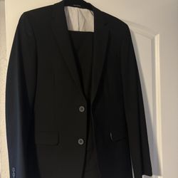 Men’s Wearhouse suit with slacks