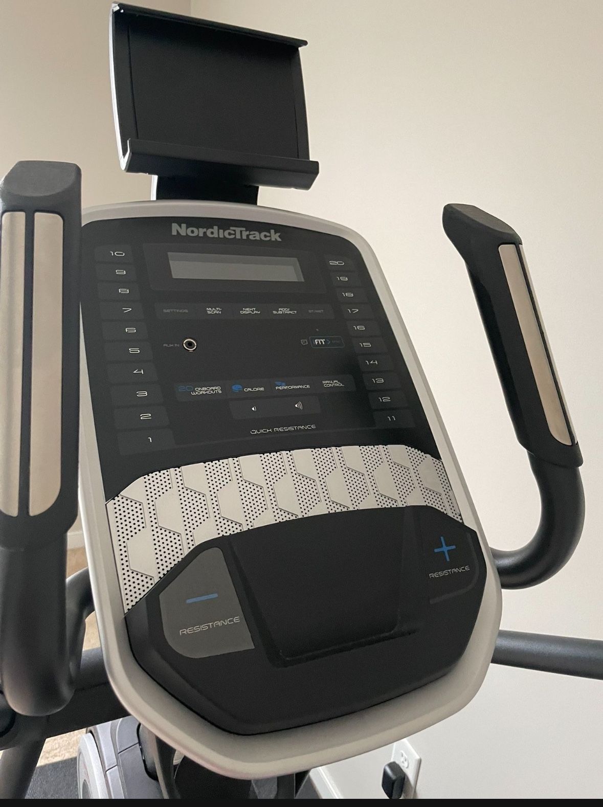 NordicTrack Elliptical
