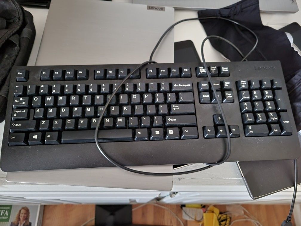 Mouse And Keyboard