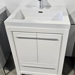 Bathroom Vanity 24”