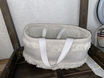 Baby Baskets For Diapers Or Extras