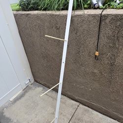 Free Wall Mount Extension Cord Hanger