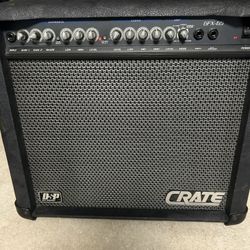 Crate GFX-65 Guitar Amplifier
