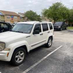 2008JEEP LIBERTY