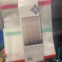 Bathroom Curtain