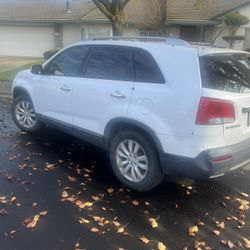 2011 Kia Sorento For Sale As Is 